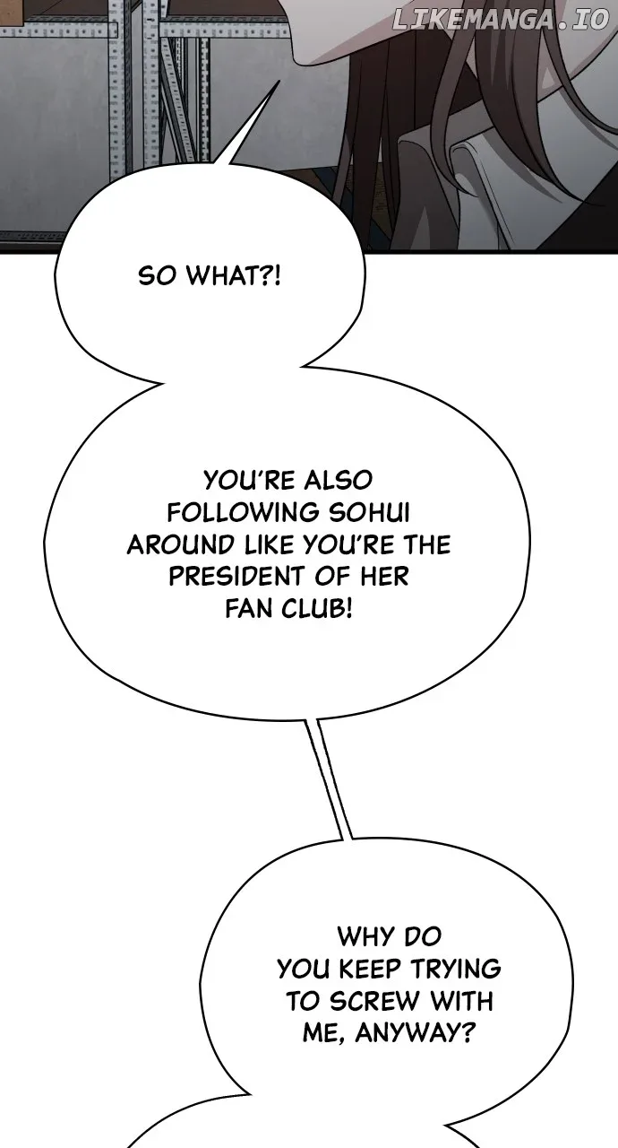 I will steal your place Chapter 22 page 57
