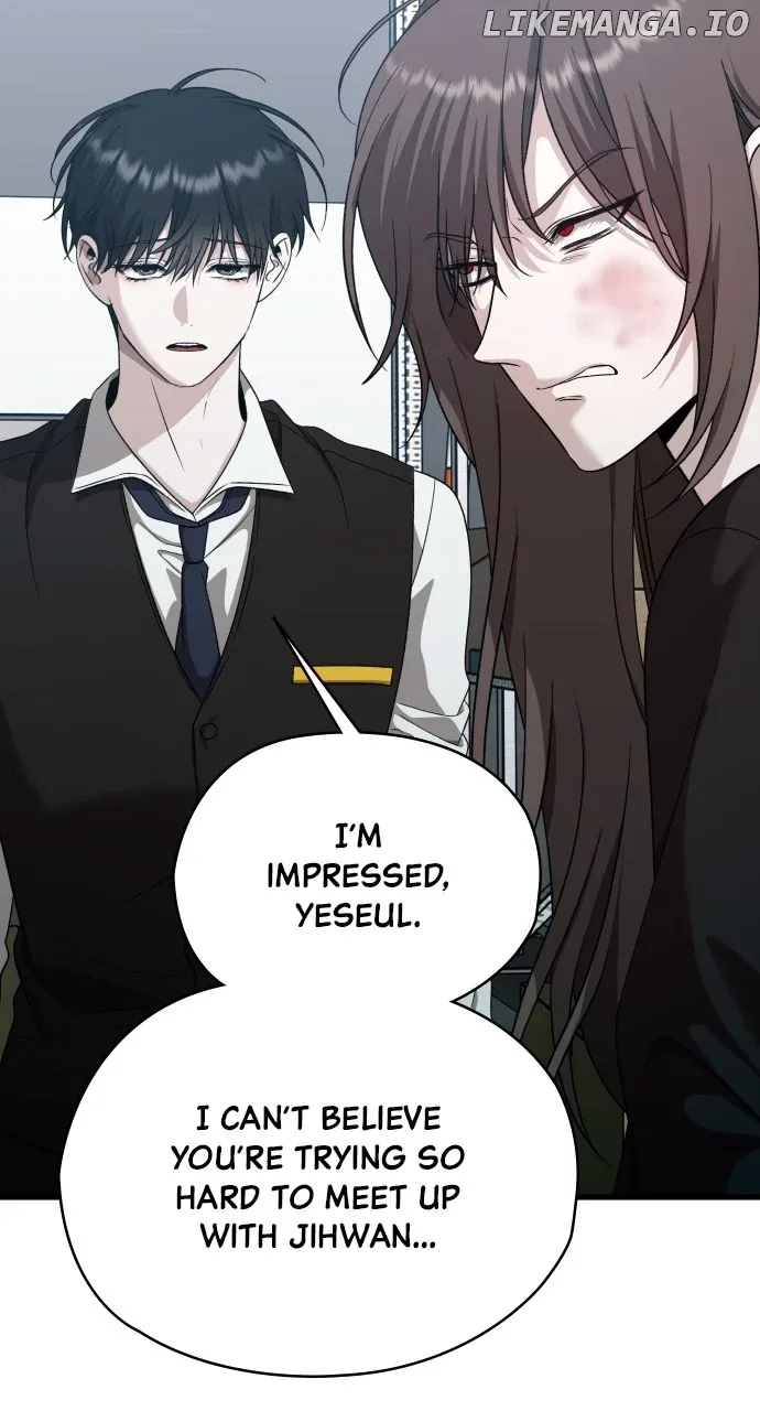 I will steal your place Chapter 22 page 55