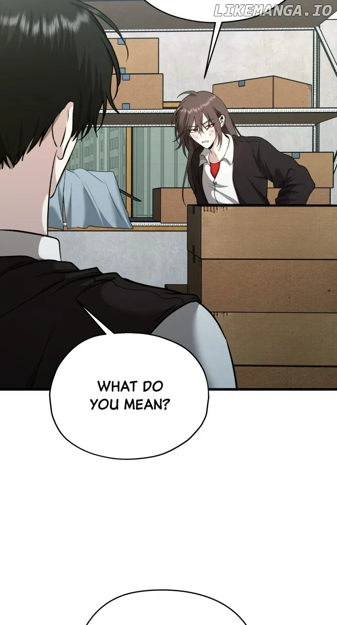 I will steal your place Chapter 22 page 51