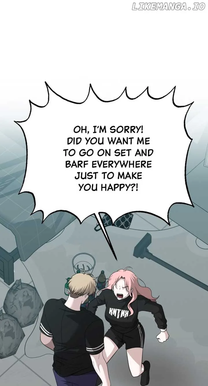 I will steal your place Chapter 20 page 89
