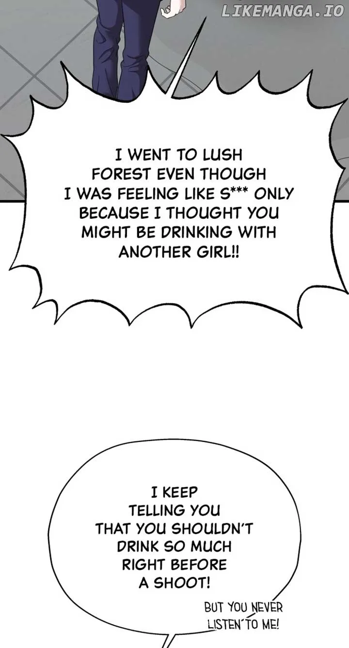 I will steal your place Chapter 20 page 90