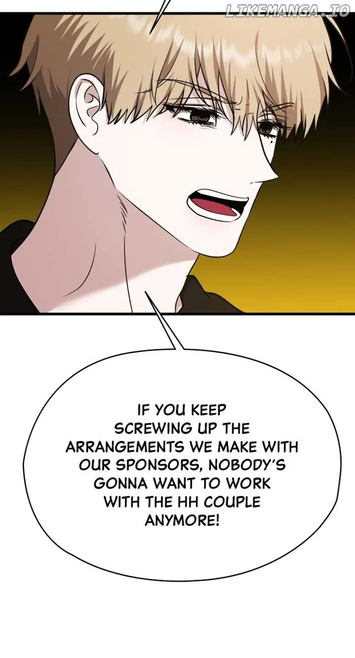 I will steal your place Chapter 20 page 91