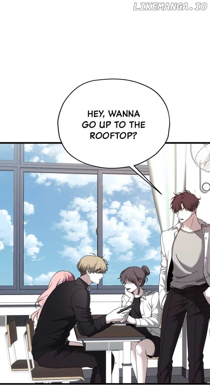 I will steal your place Chapter 27 page 57