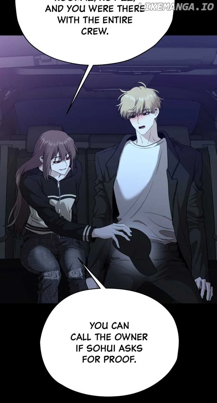 I will steal your place Chapter 20 page 81