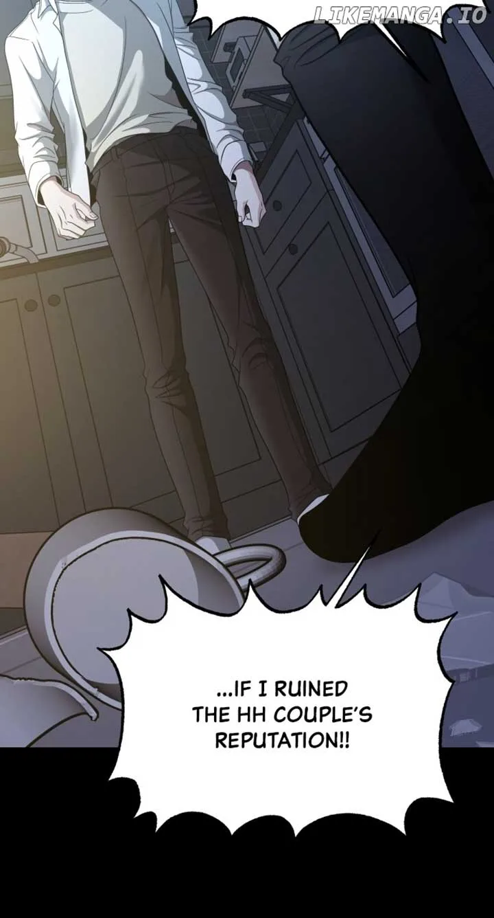 I will steal your place Chapter 27 page 33