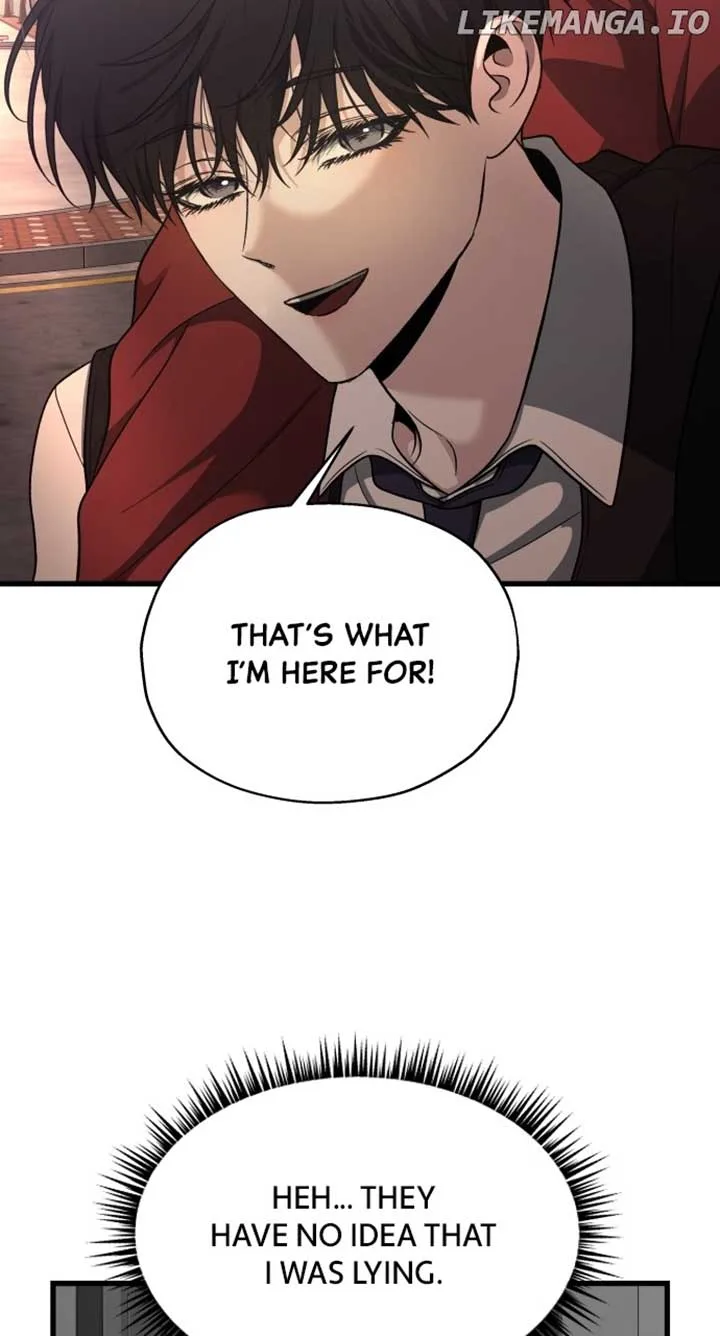 I will steal your place Chapter 27 page 5