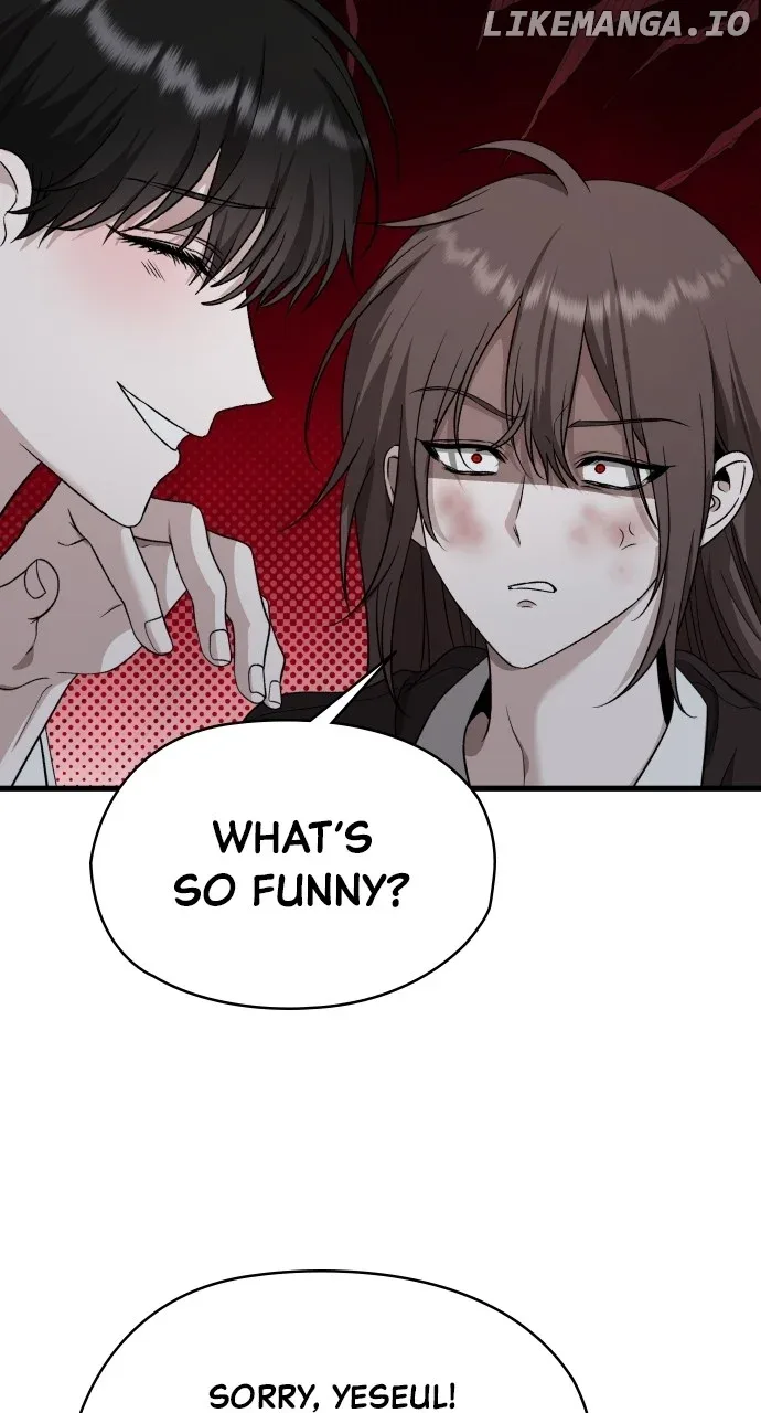 I will steal your place Chapter 22 page 79