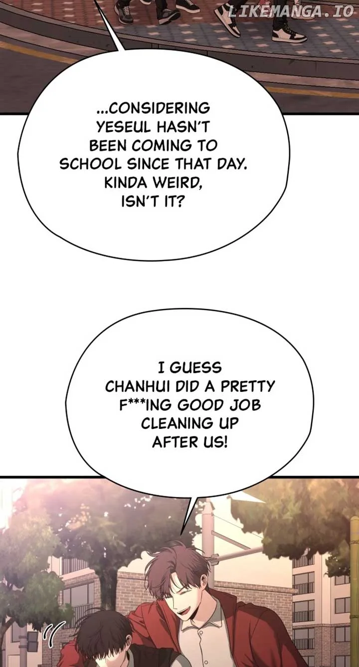 I will steal your place Chapter 27 page 3