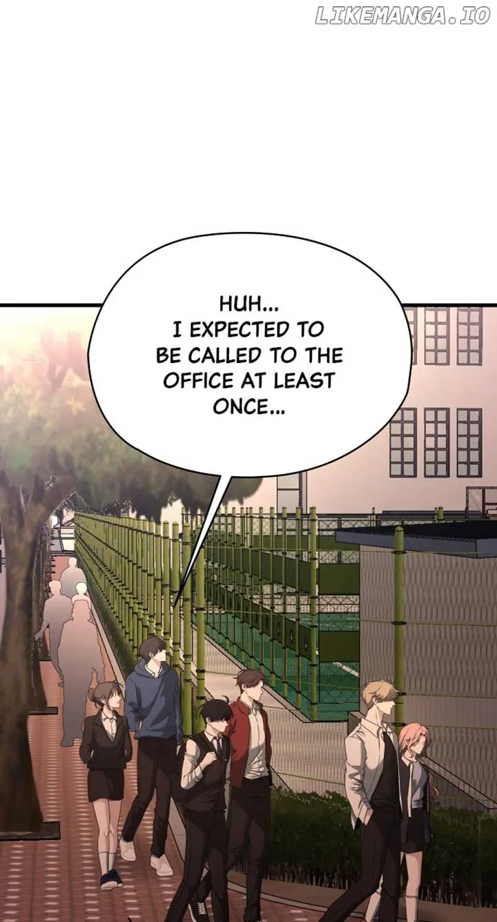 I will steal your place Chapter 27 page 2