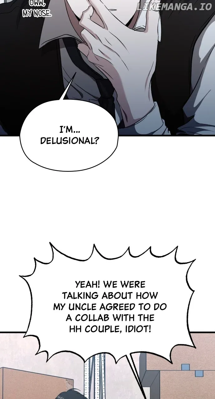 I will steal your place Chapter 22 page 77