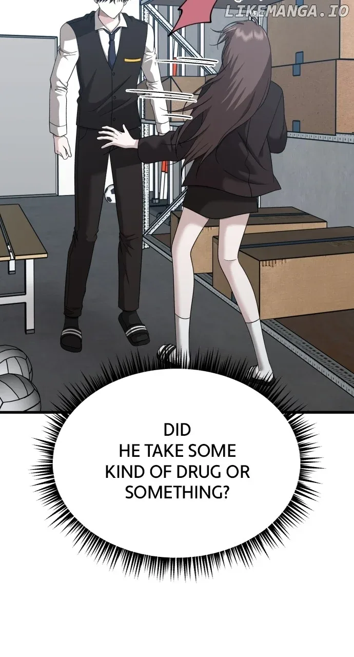 I will steal your place Chapter 22 page 70