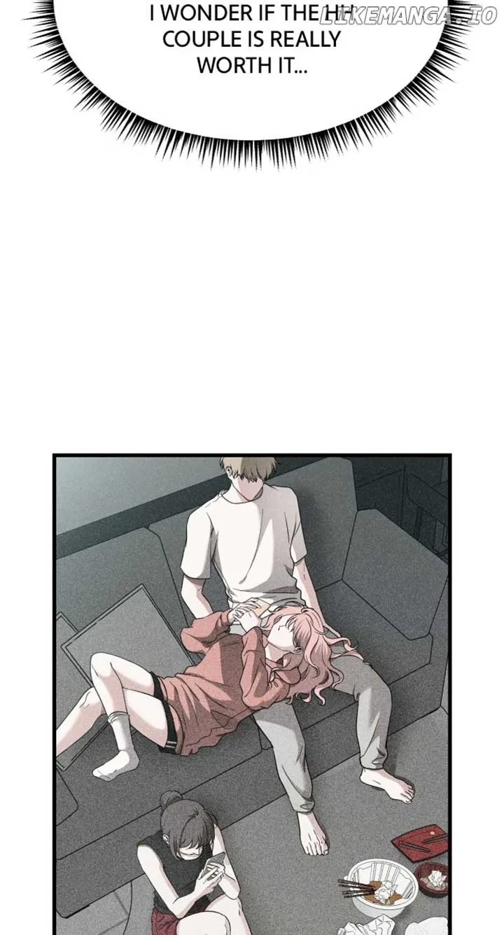 I will steal your place Chapter 27 page 64