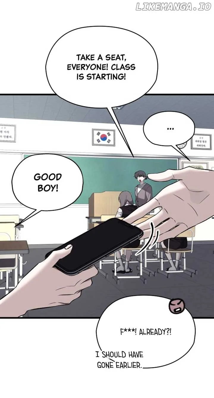 I will steal your place Chapter 27 page 67