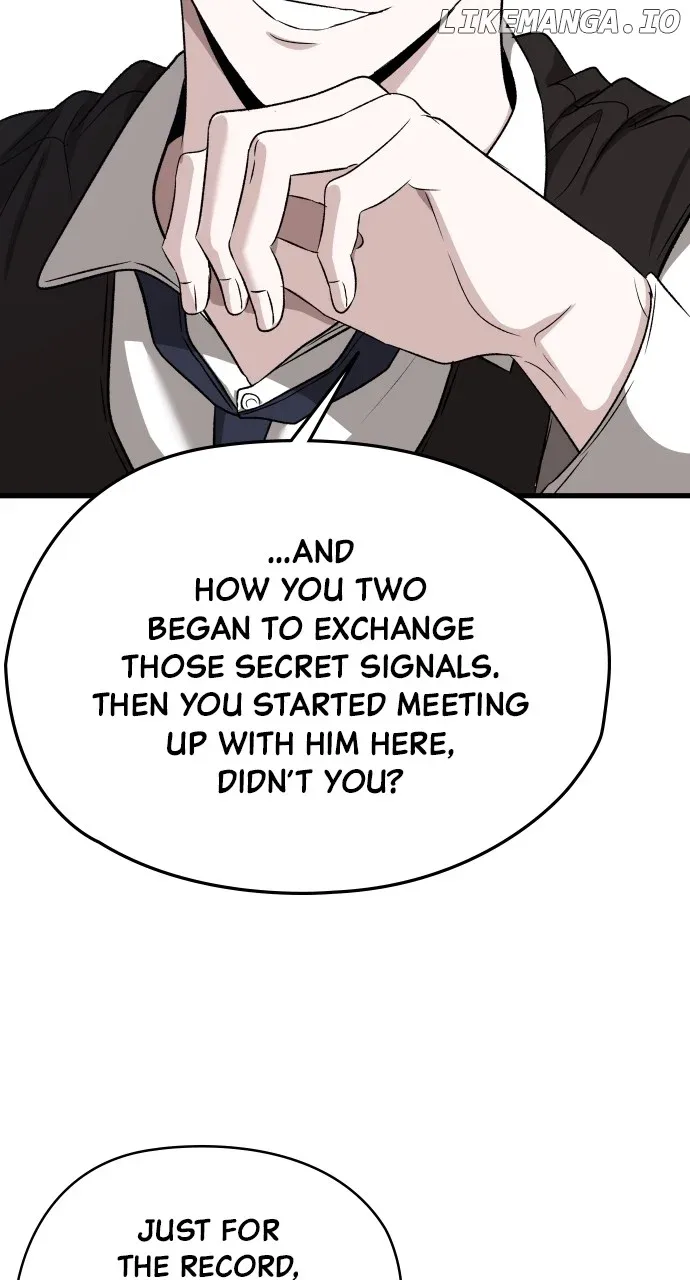 I will steal your place Chapter 22 page 82