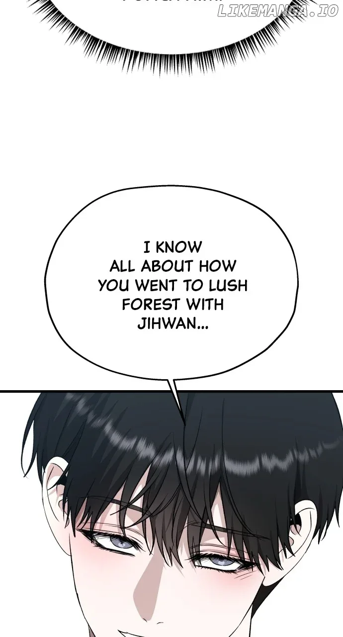 I will steal your place Chapter 22 page 81
