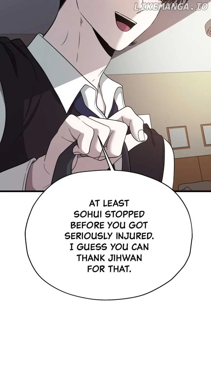 I will steal your place Chapter 27 page 87