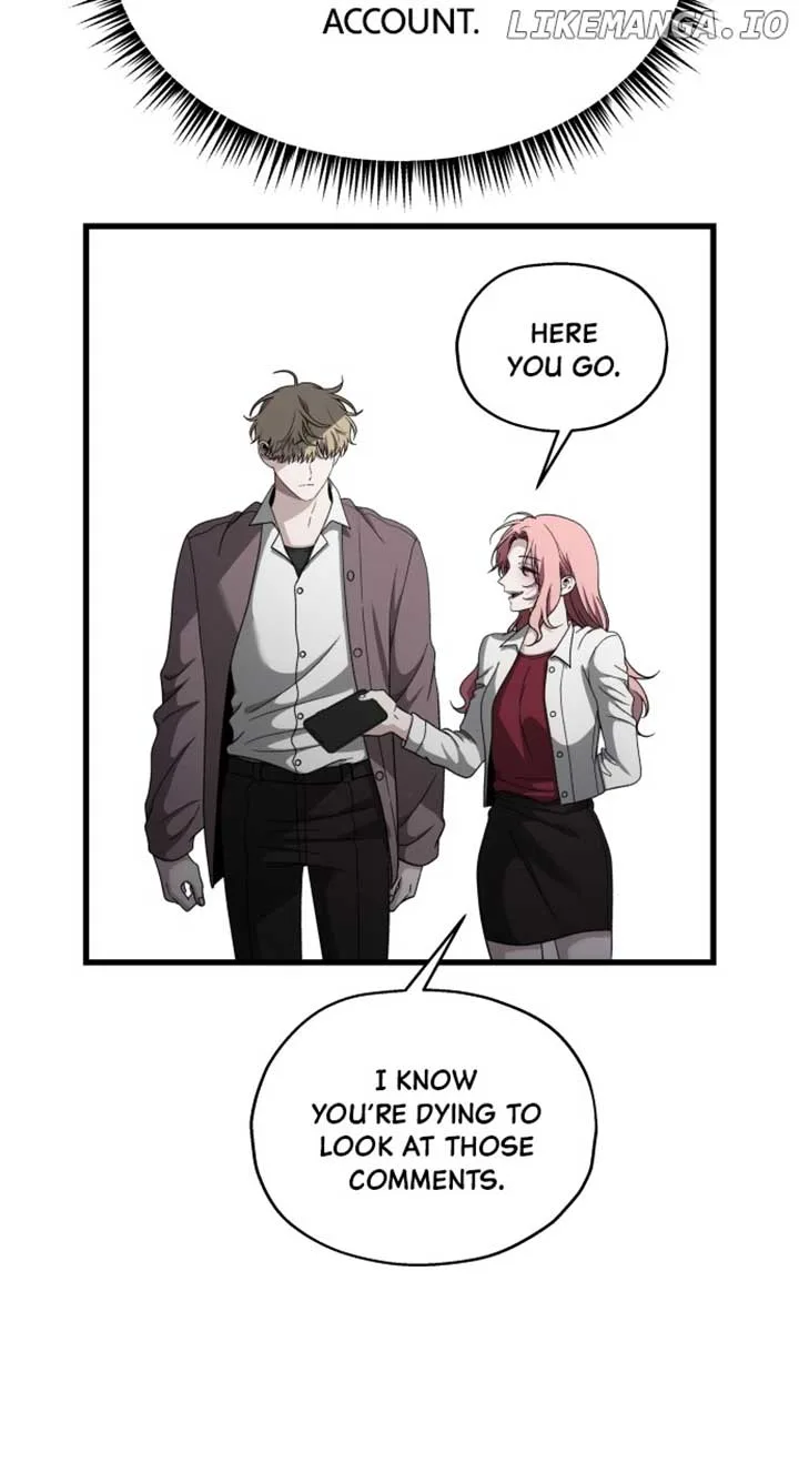 I will steal your place Chapter 27 page 62