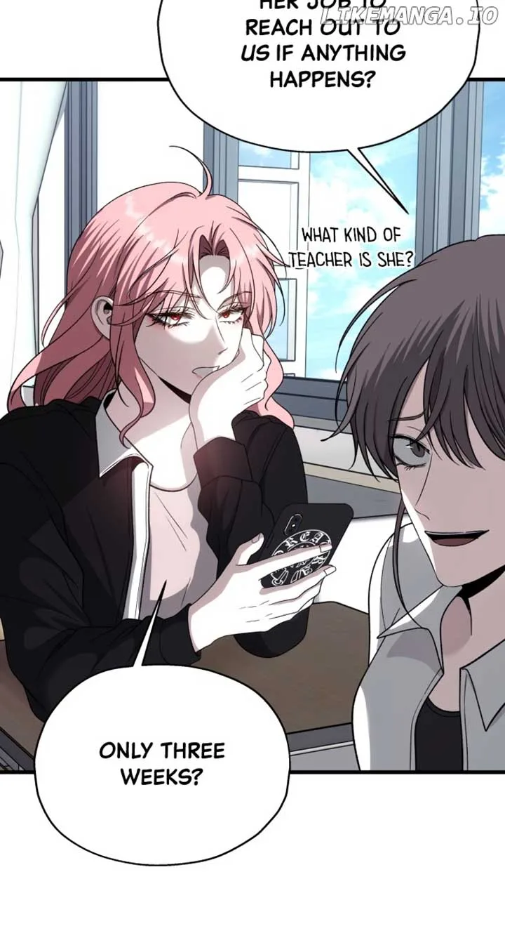 I will steal your place Chapter 27 page 71