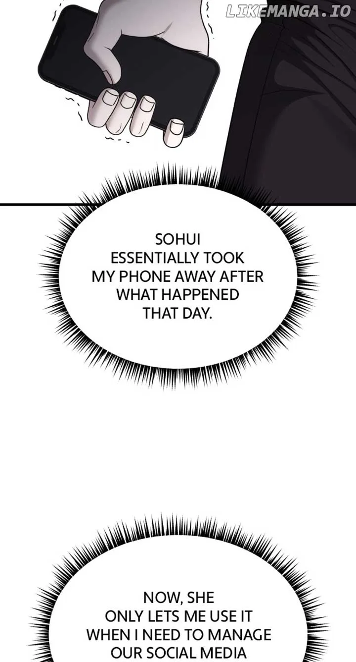 I will steal your place Chapter 27 page 61