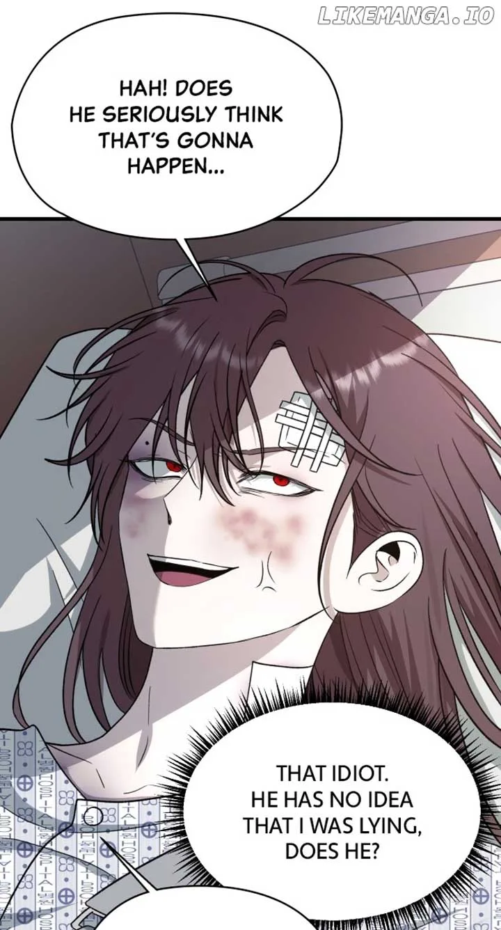 I will steal your place Chapter 27 page 85