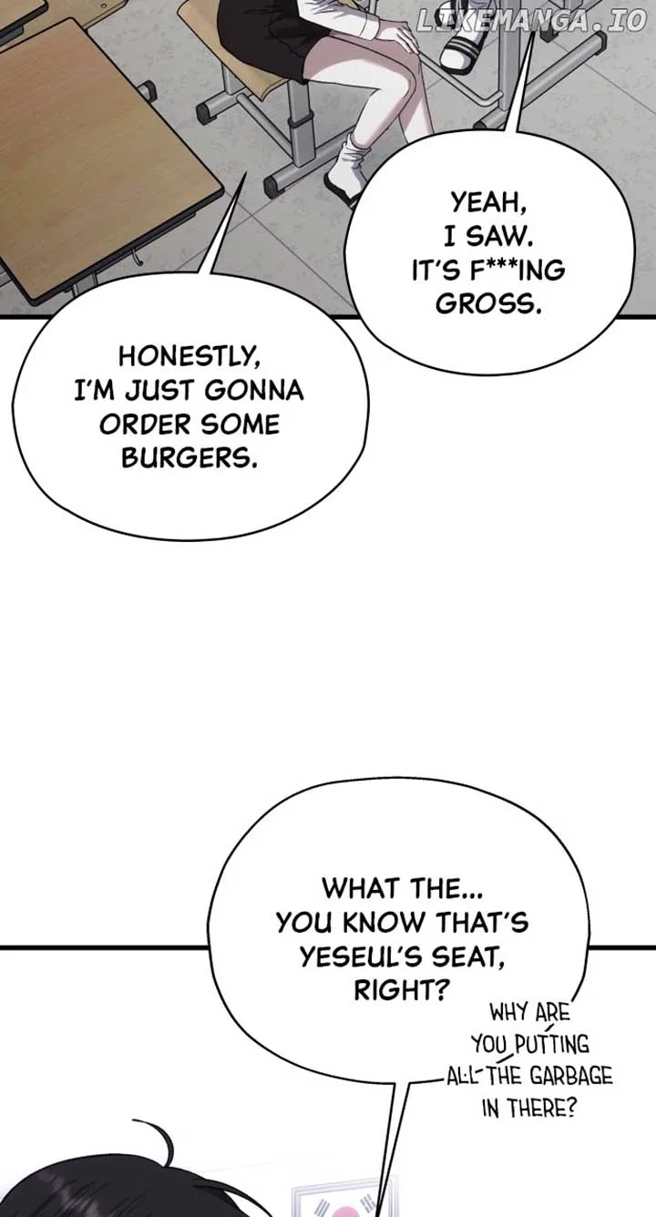 I will steal your place Chapter 28 page 3