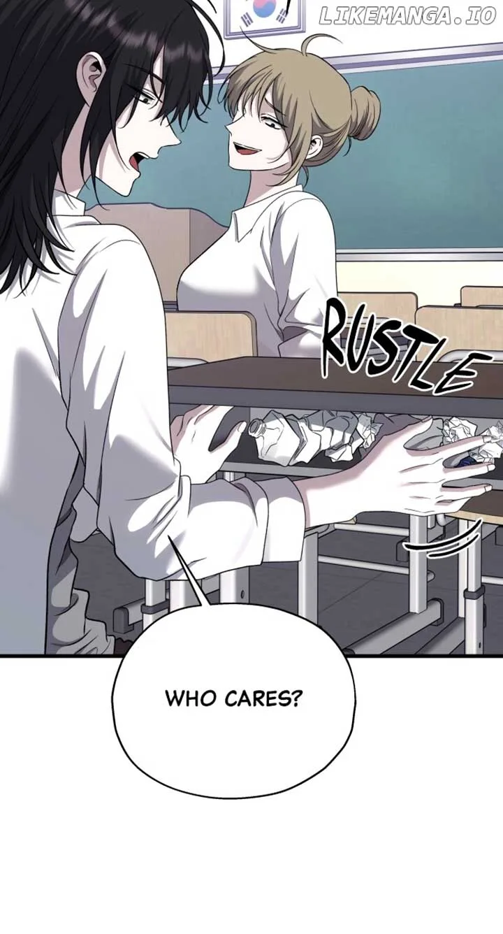 I will steal your place Chapter 28 page 4