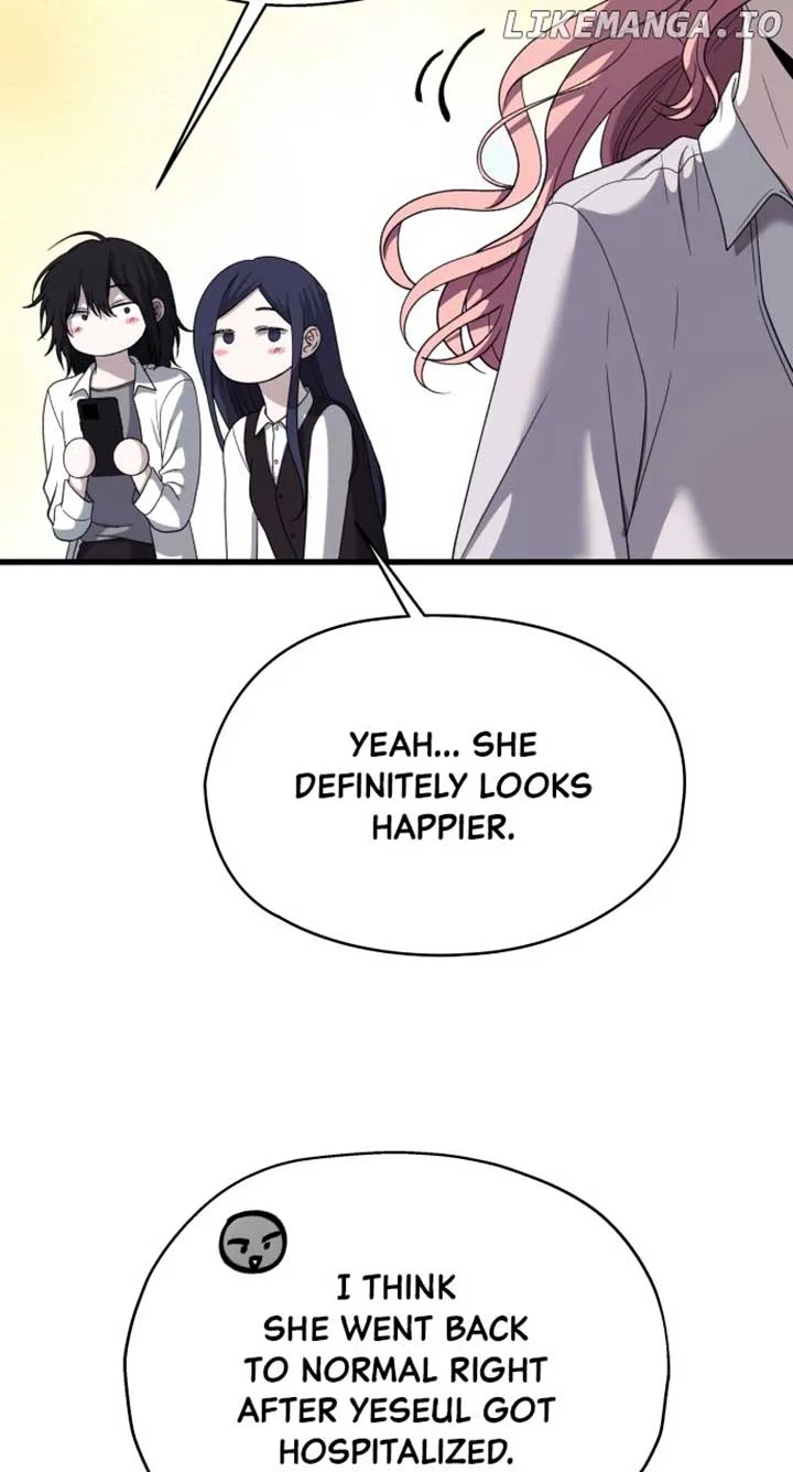I will steal your place Chapter 28 page 8
