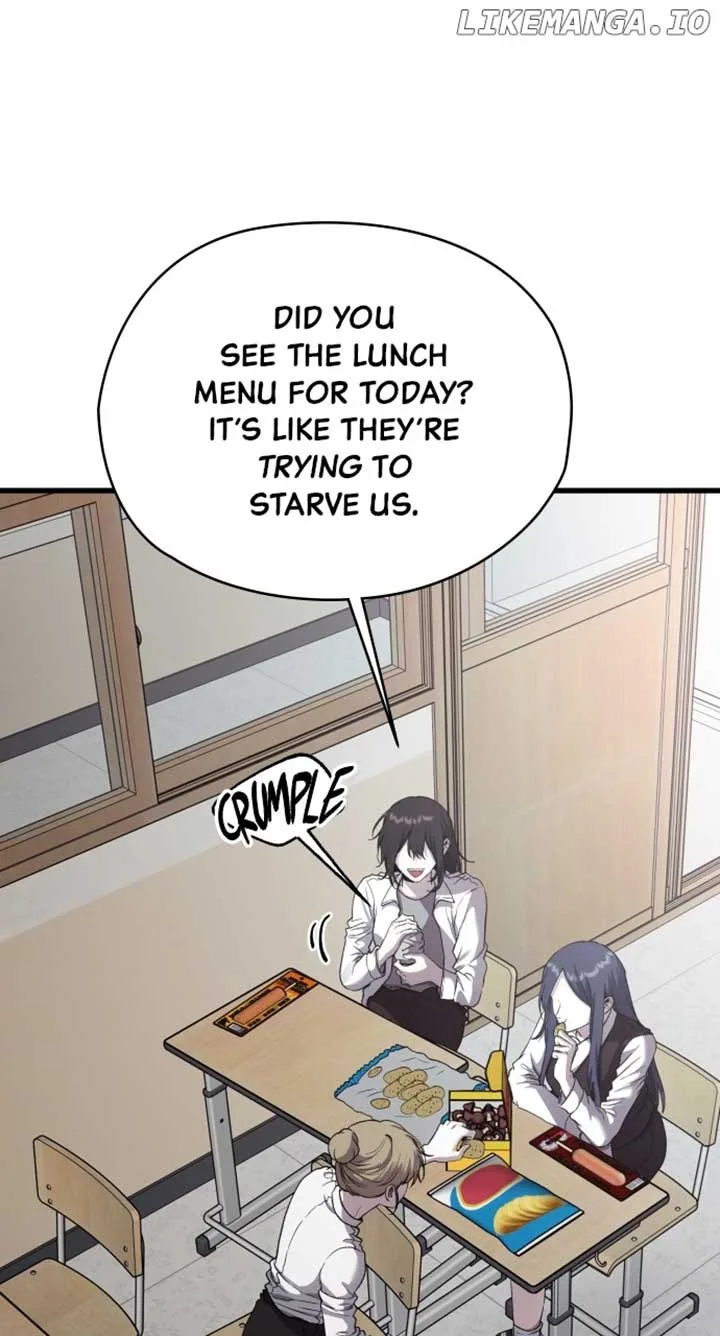 I will steal your place Chapter 28 page 2