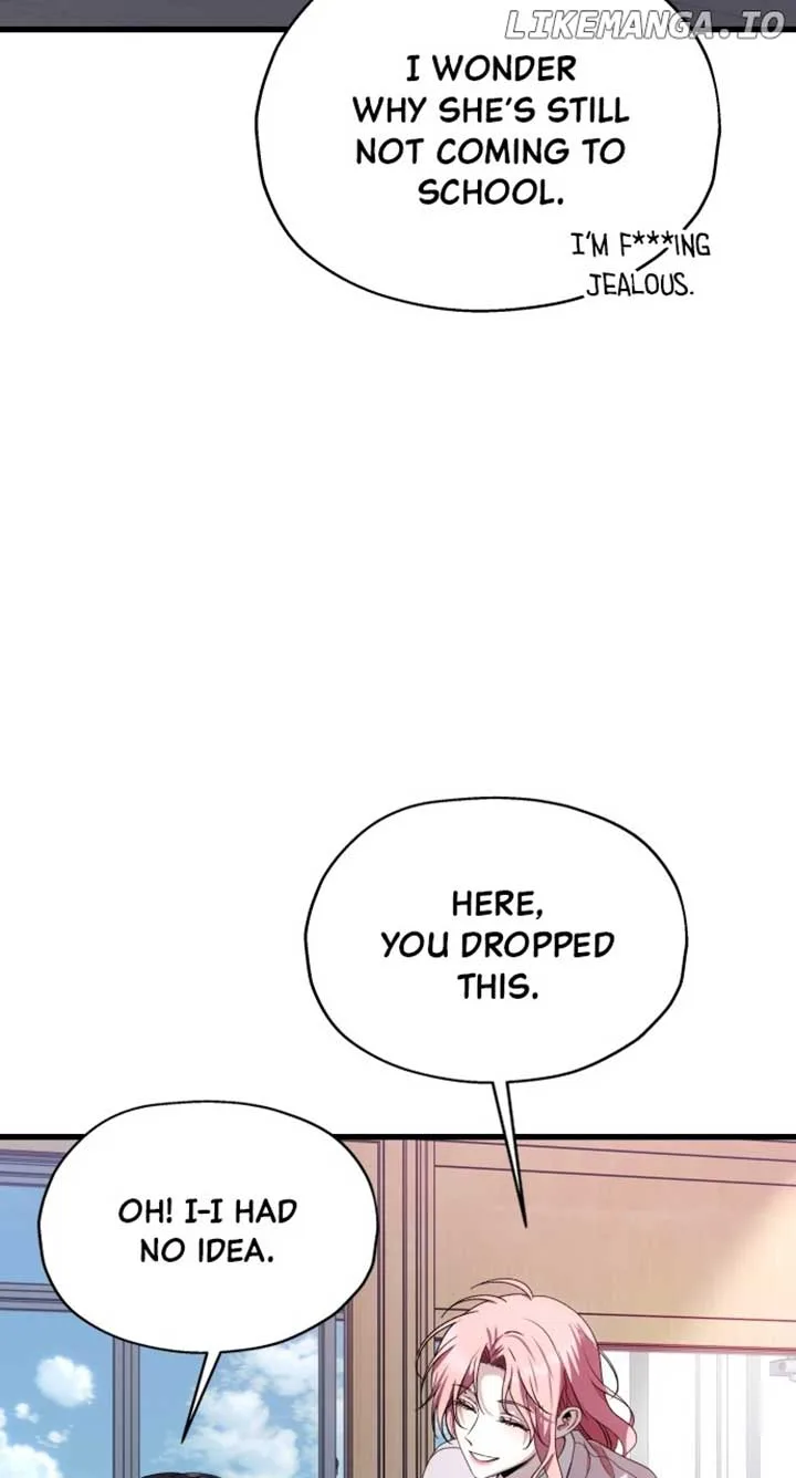 I will steal your place Chapter 28 page 6