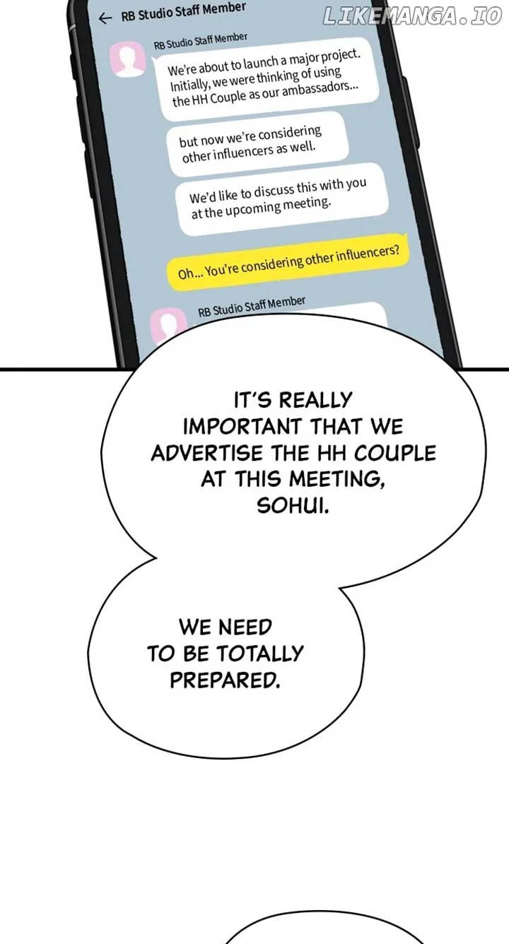 I will steal your place Chapter 28 page 24