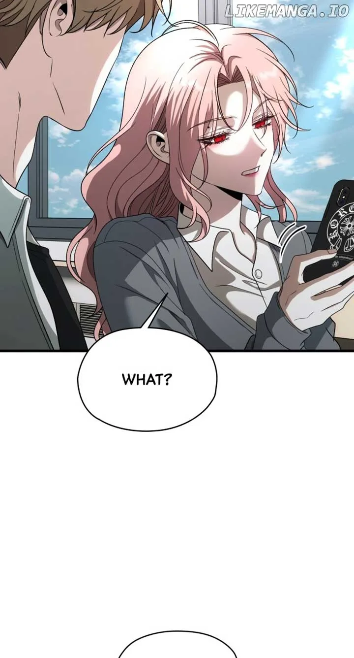 I will steal your place Chapter 28 page 21