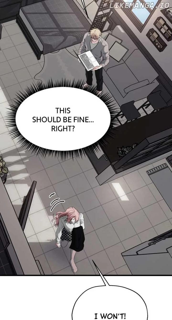 I will steal your place Chapter 28 page 39