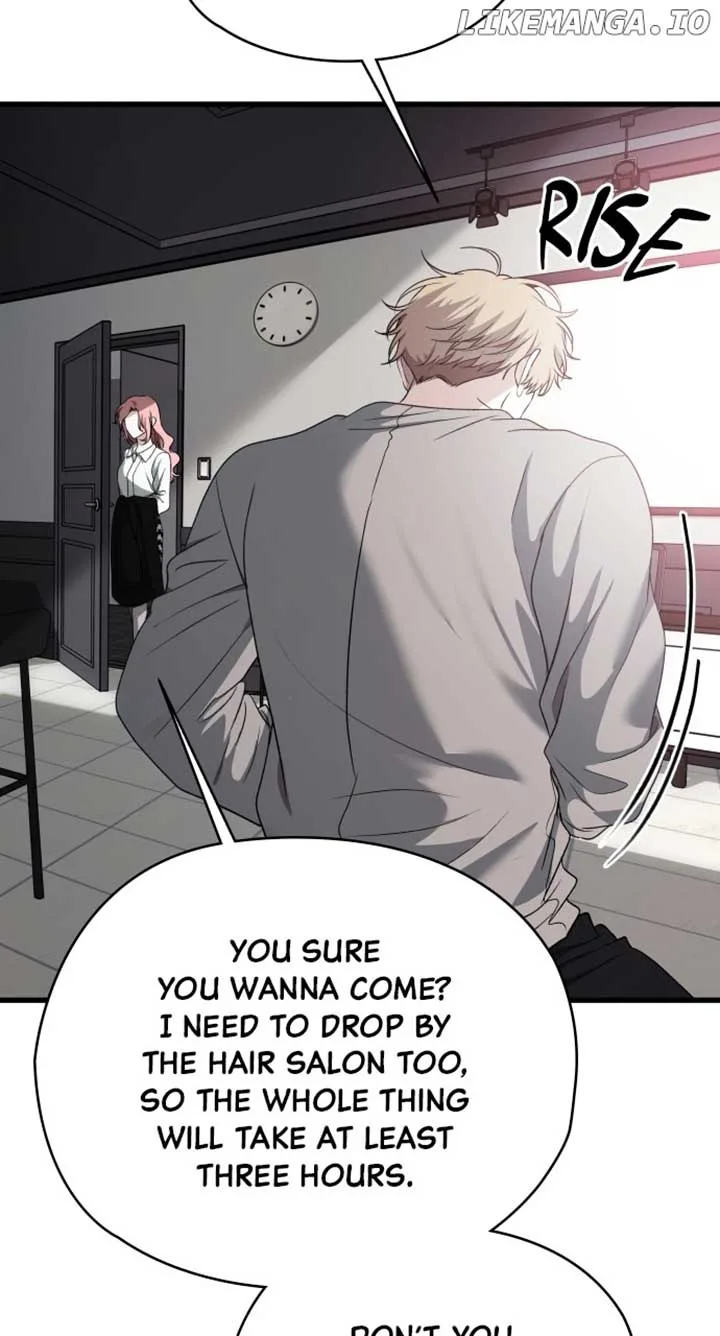 I will steal your place Chapter 28 page 36