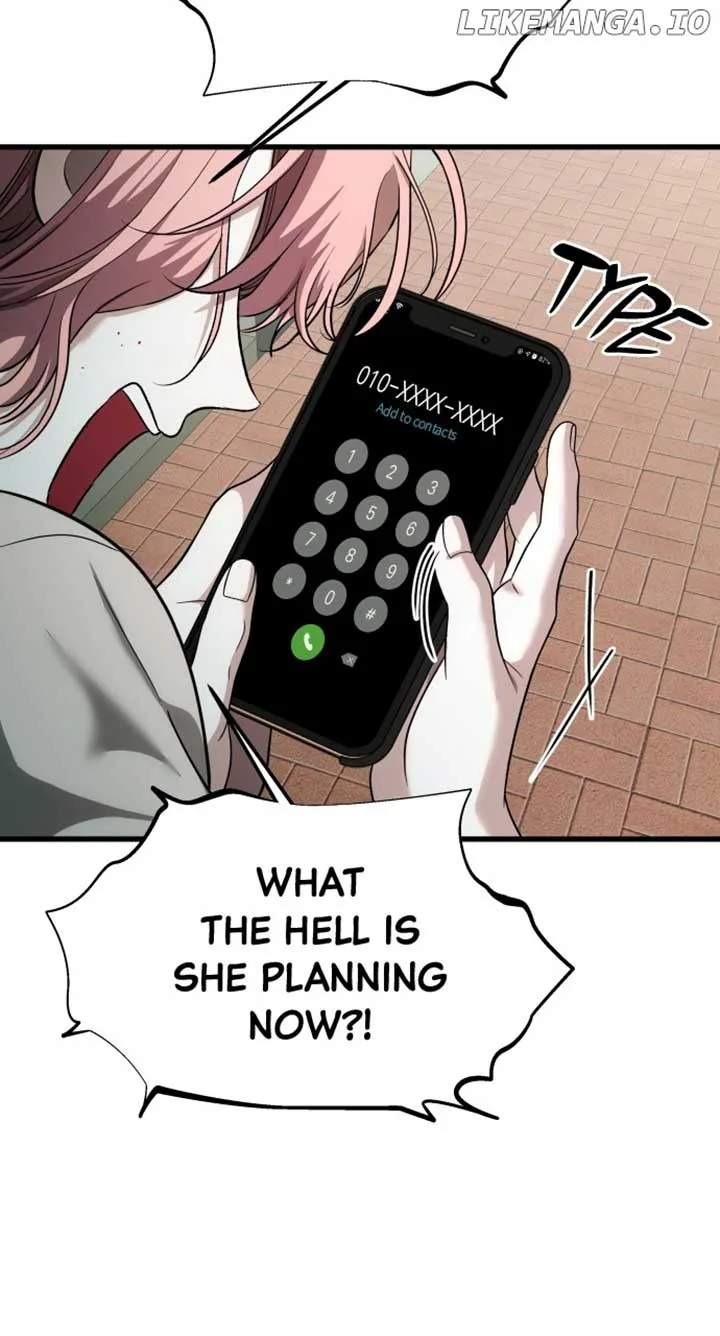 I will steal your place Chapter 28 page 52