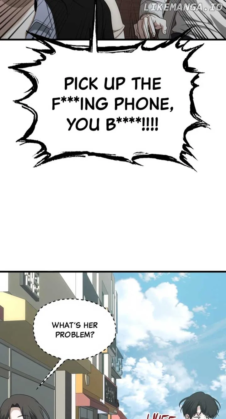 I will steal your place Chapter 28 page 56