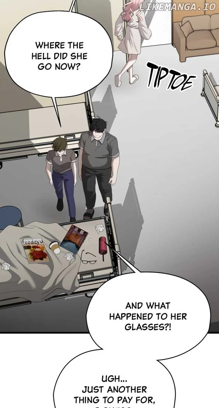 I will steal your place Chapter 29 page 59