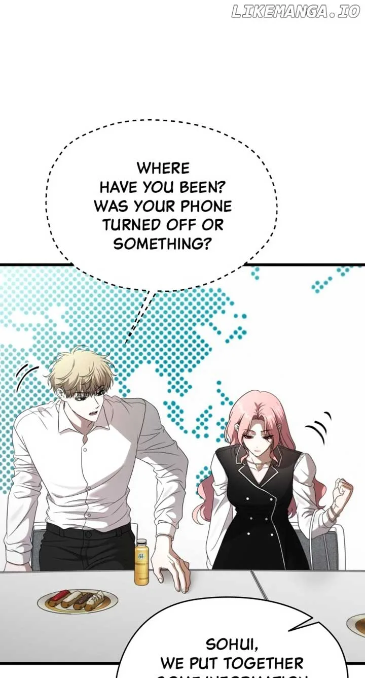 I will steal your place Chapter 29 page 14
