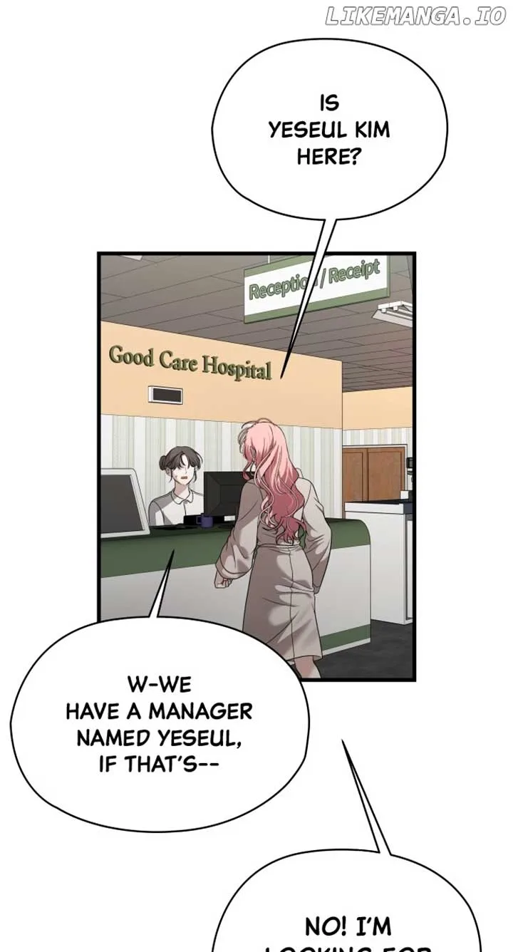 I will steal your place Chapter 29 page 47