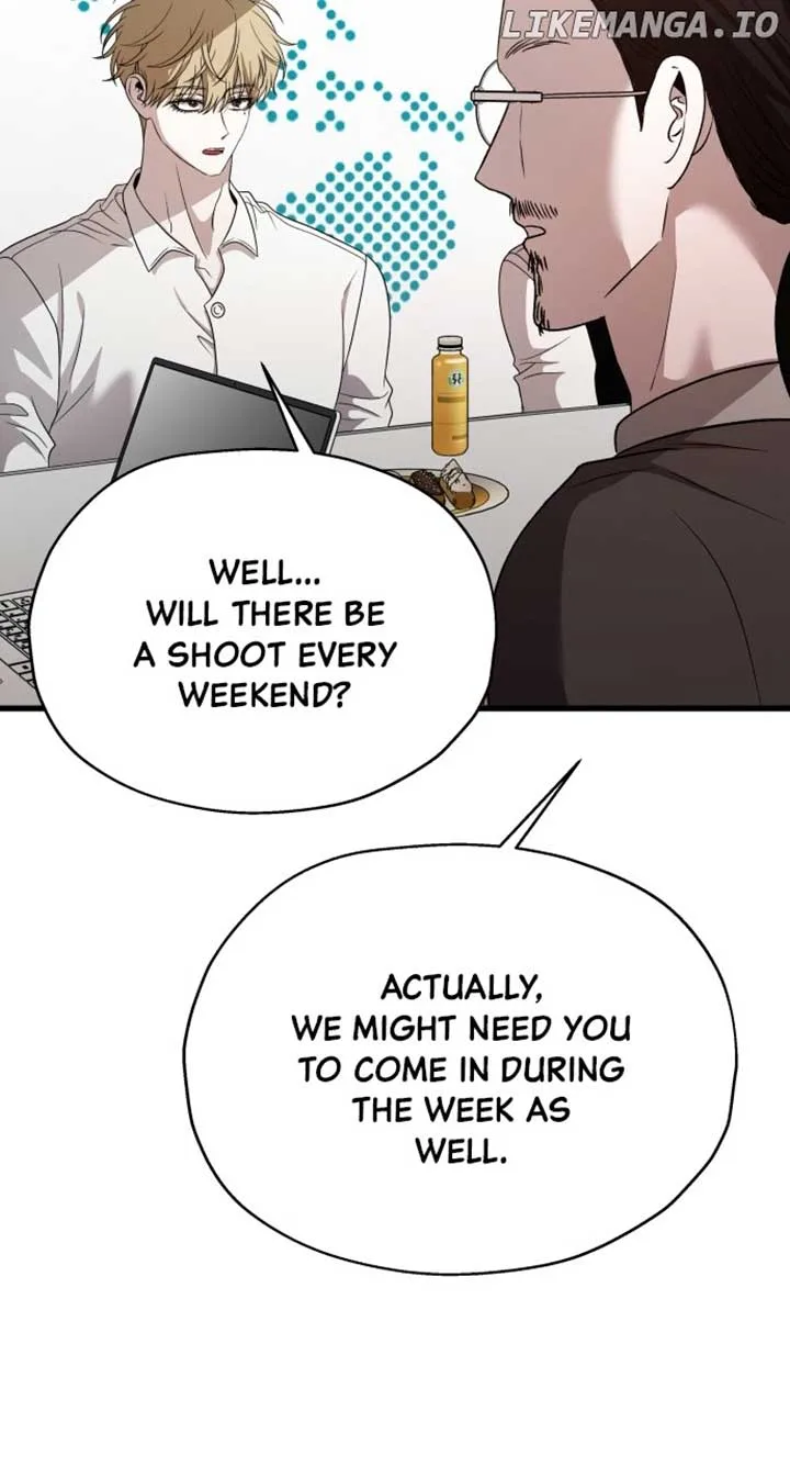 I will steal your place Chapter 29 page 22