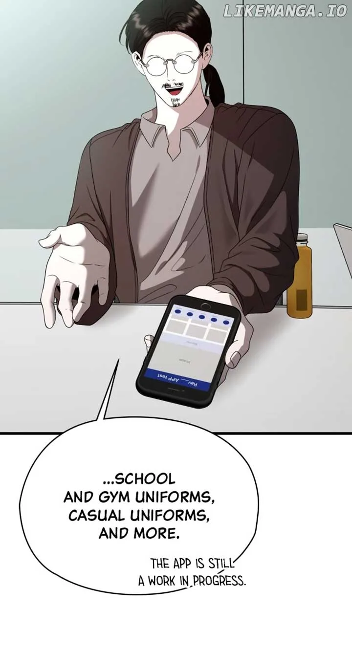 I will steal your place Chapter 29 page 19
