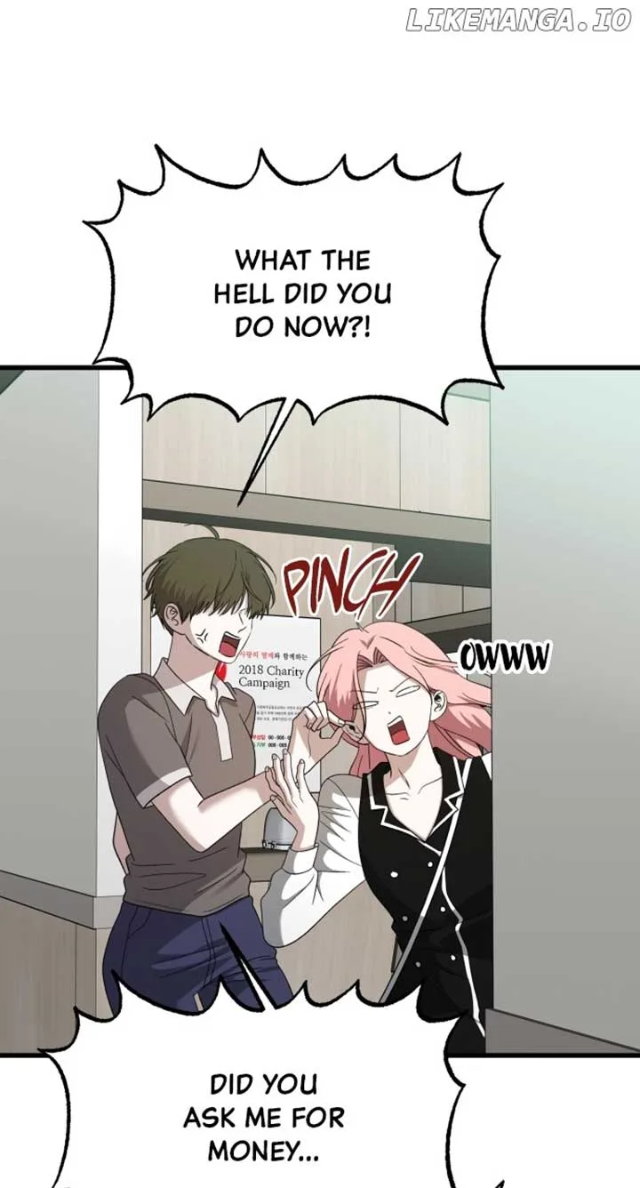 I will steal your place Chapter 29 page 67