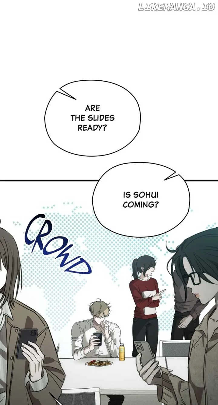 I will steal your place Chapter 28 page 75
