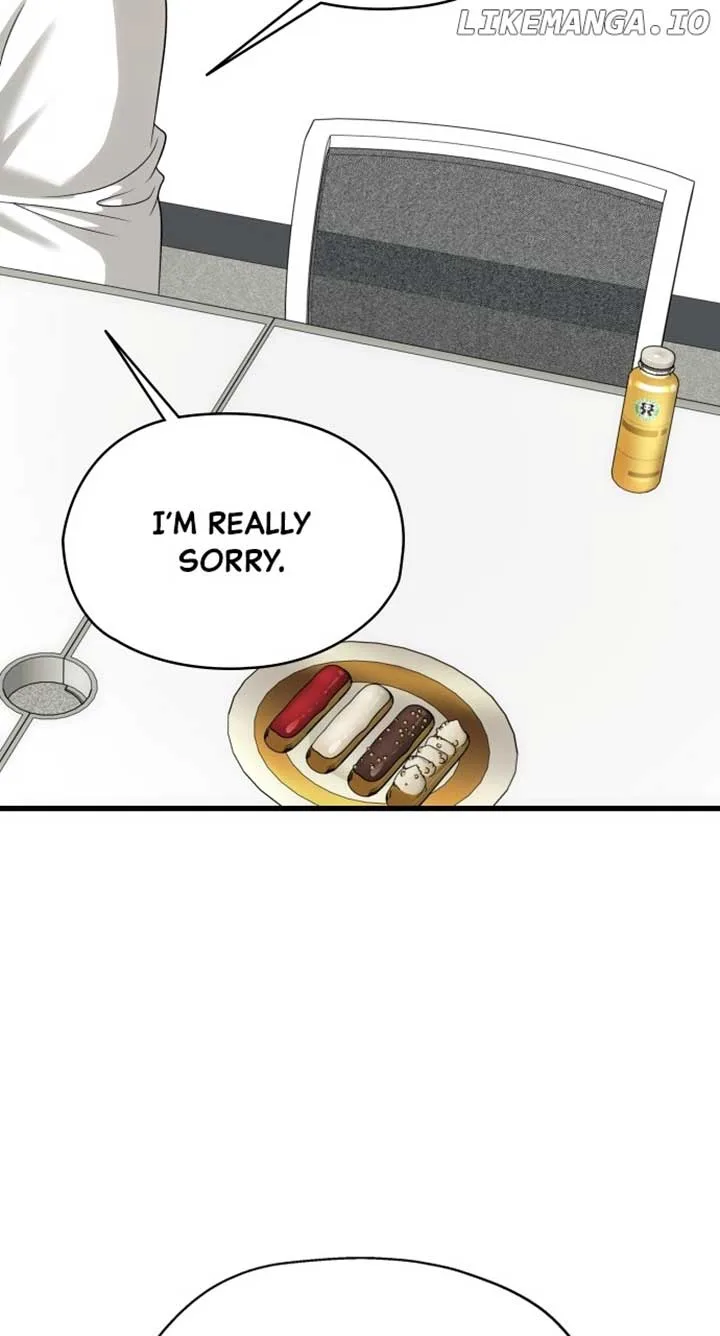 I will steal your place Chapter 28 page 80