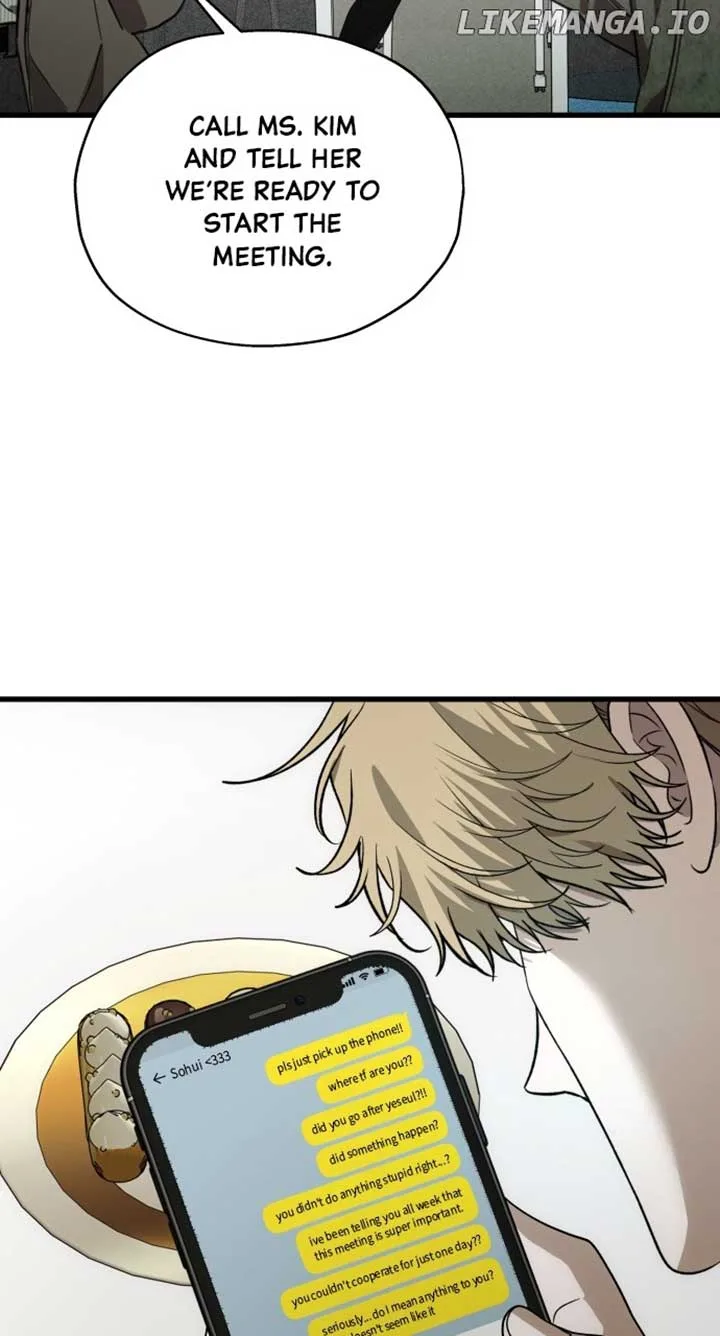 I will steal your place Chapter 28 page 76