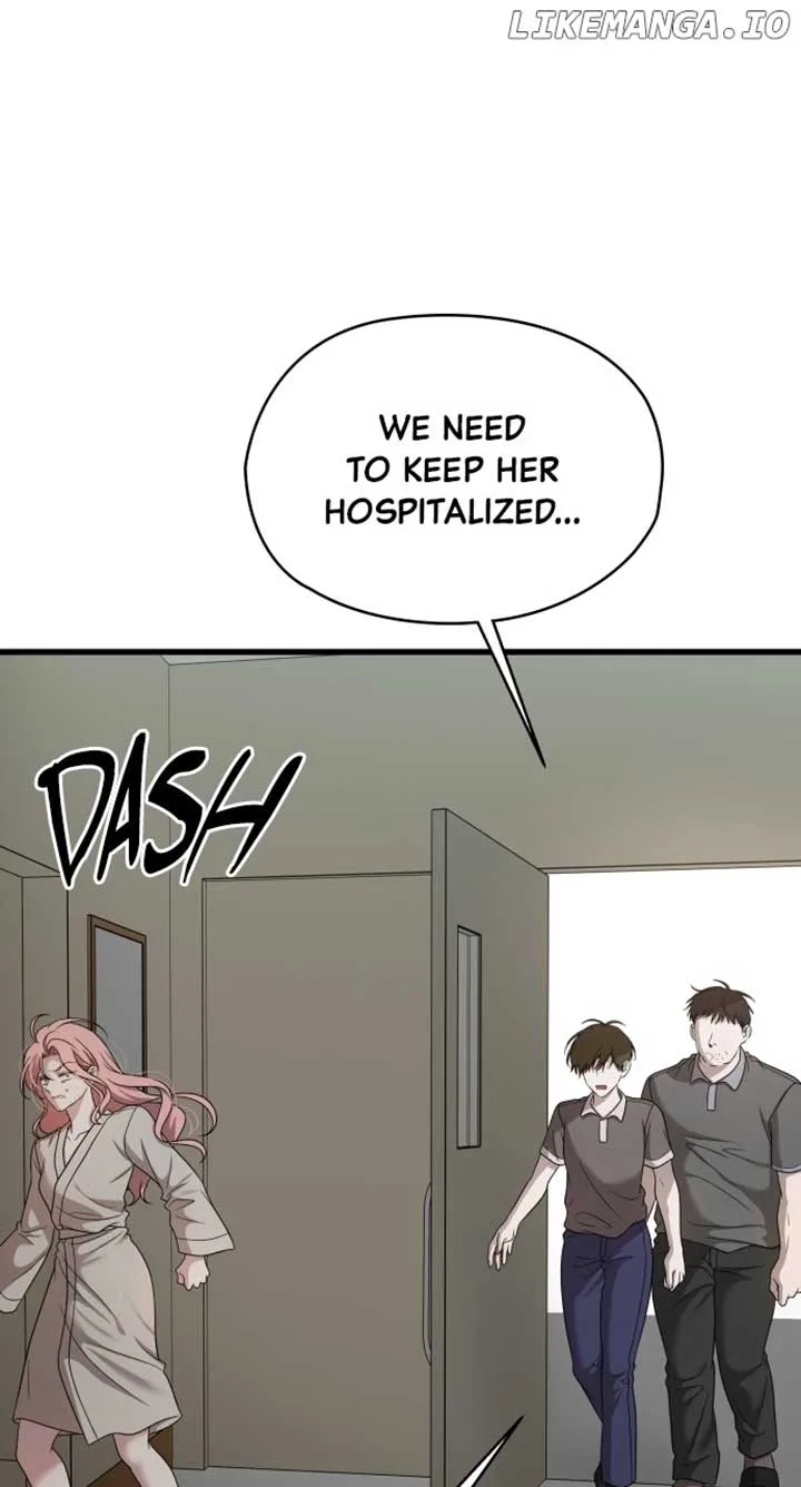 I will steal your place Chapter 29 page 57