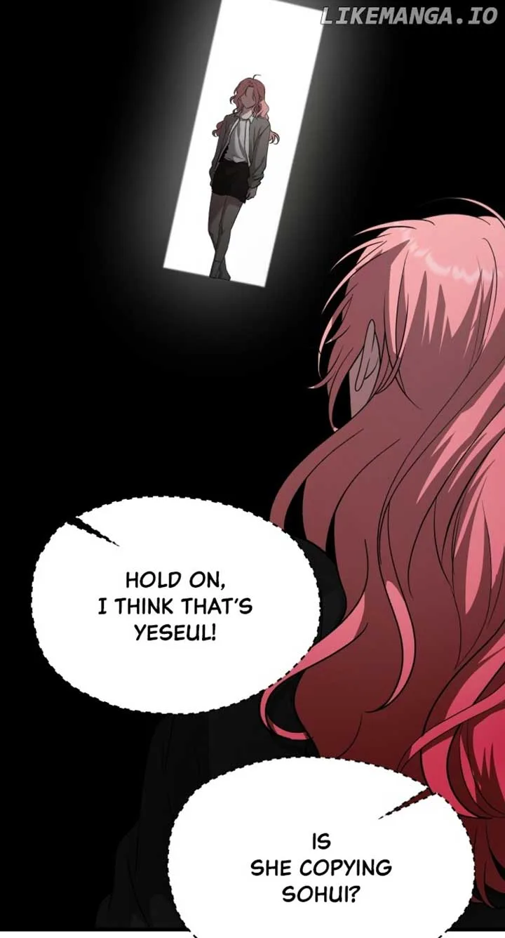 I will steal your place Chapter 29 page 98