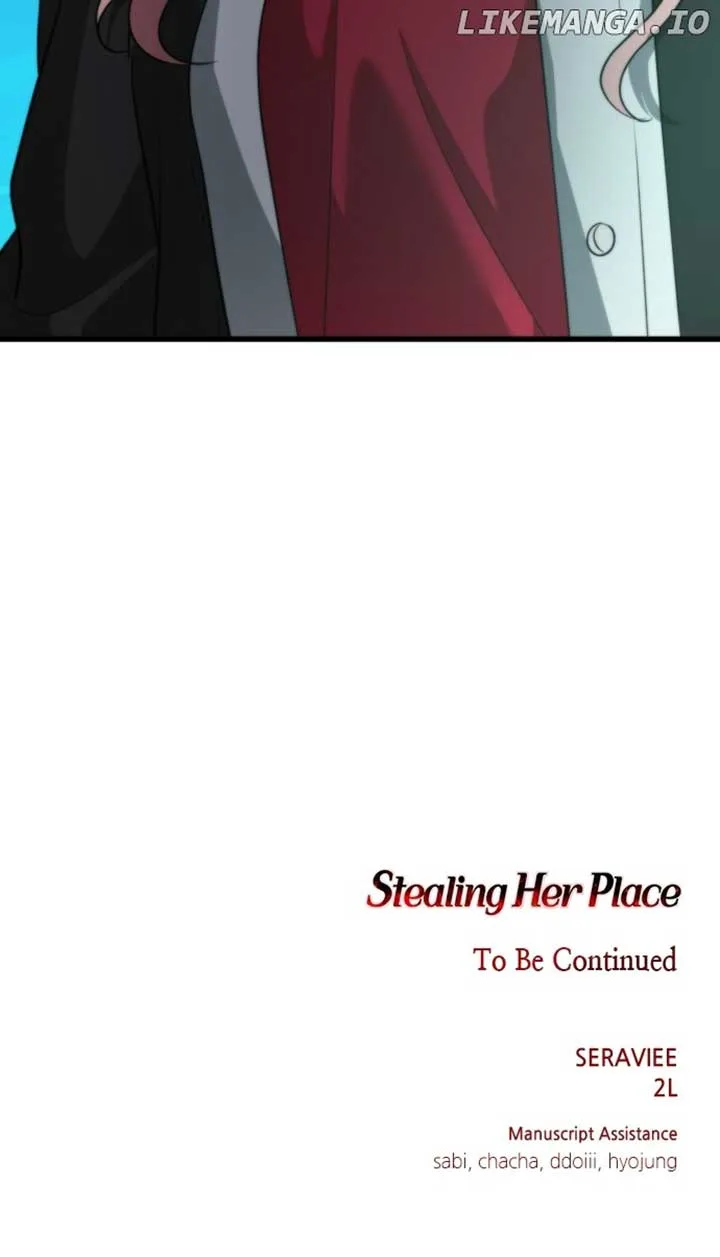 I will steal your place Chapter 29 page 106