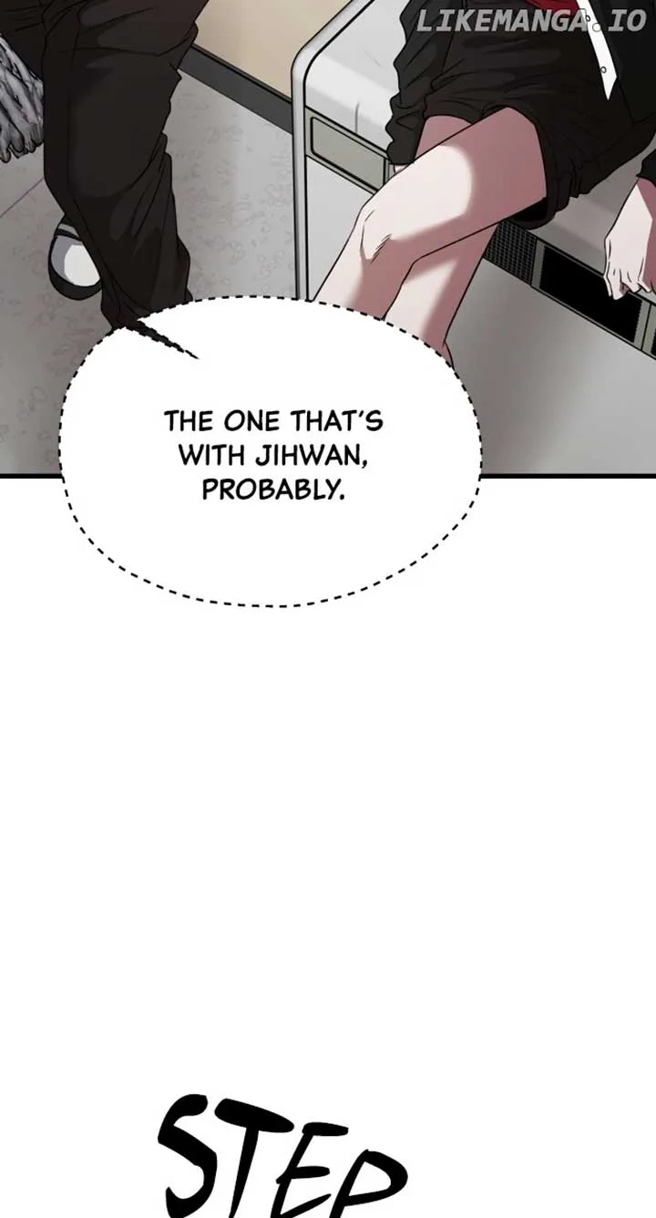 I will steal your place Chapter 29 page 100