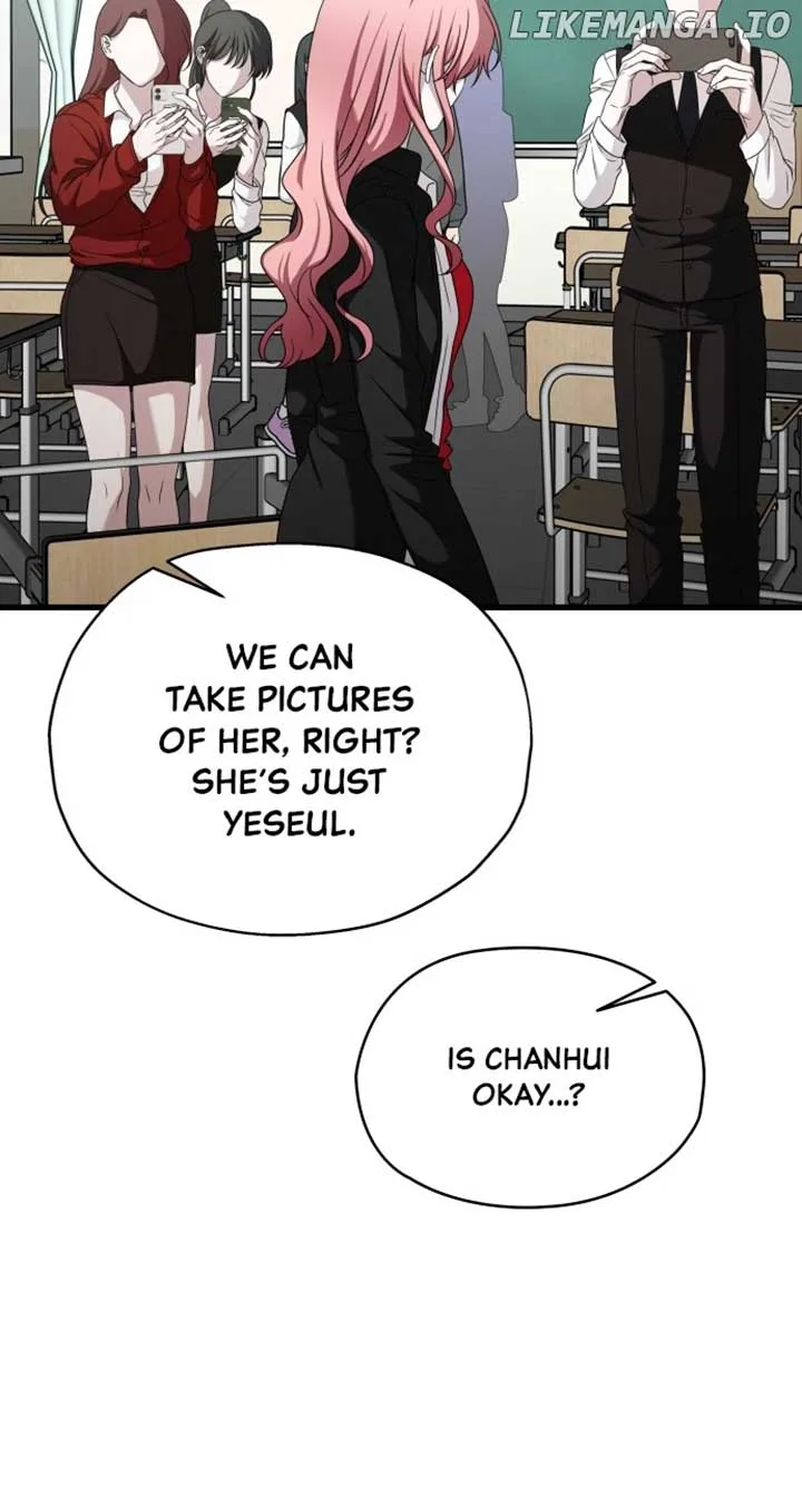 I will steal your place Chapter 31 page 16