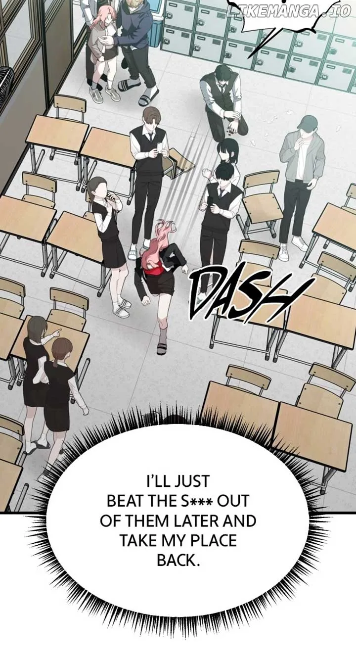 I will steal your place Chapter 31 page 25